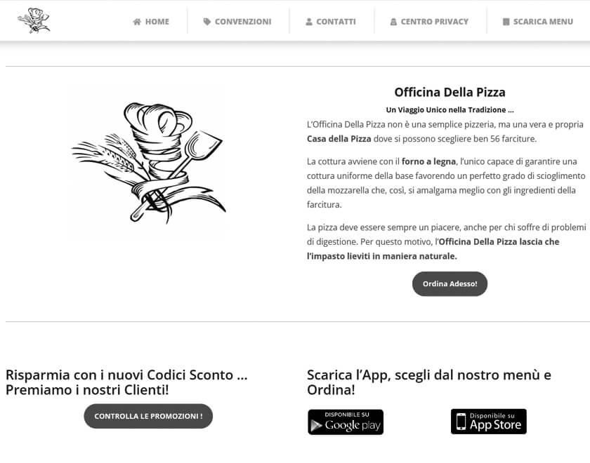 Officina Della Pizza Lissone Ristorante Pizzeria